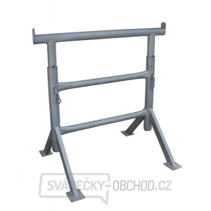 Lešenářská koza 630-1030x700mm Lešenářská koza 630-1030x700mm gallery main image