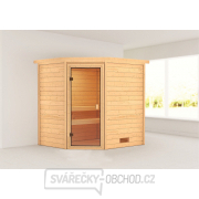 Finská sauna KARIBU ELEA (6170) Náhled