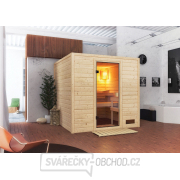 finská sauna KARIBU JARA (6172) gallery main image