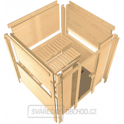 Finská sauna KARIBU BODIN (47829) náhled