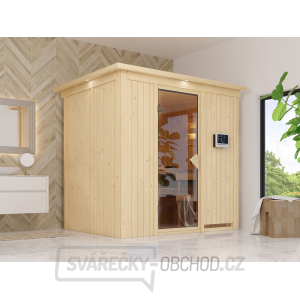 Finská sauna KARIBU BODIN (47829)