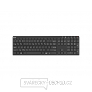 Klávesnice bezdrátová YENKEE YKB 2000CSBK TRIM Klávesnice bezdrátová YENKEE YKB 2000CSBK TRIM gallery main image