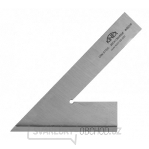 Úhelník příložný 45° 160x100/20x5mm Úhelník příložný 45° 160x100/20x5mm gallery main image