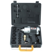 Pneumatický rázový utahovák Hymair AT- 8040K (sada) Pneumatický rázový utahovák Hymair AT- 8040K (sada) gallery main image