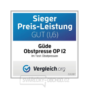 Lis na ovoce OP 12 Lis na ovoce OP 12 náhled