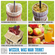 Lis na ovoce OP 12 náhled