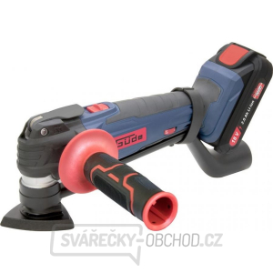 Akumulátorové multifunkční nářadí MW 18-201-30K Akumulátorové multifunkční nářadí MW 18-201-30K gallery main image