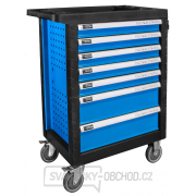 Dílenský vozík GWP 07 Dílenský vozík GWP 07 náhled