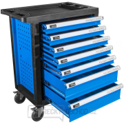 Dílenský vozík GWP 07 Dílenský vozík GWP 07 náhled