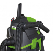 Přenosný vysavač Vysavač dryCAT 16 L pro suché sání Přenosný vysavač Vysavač dryCAT 16 L pro suché sání náhled