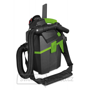 Přenosný vysavač Vysavač dryCAT 16 L pro suché sání