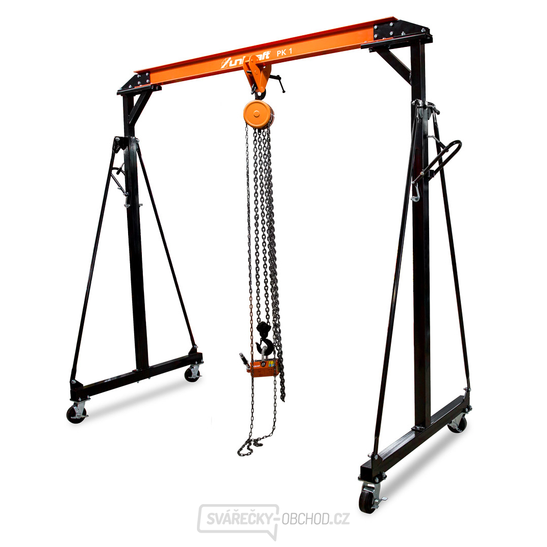 Mobilní portál PK 1