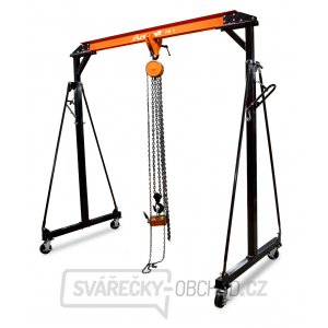 Mobilní portál PK 1 Mobilní portál PK 1 gallery main image