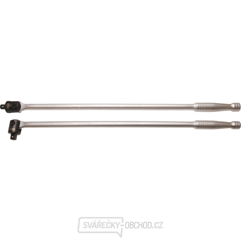 Trhák s kloubem 1/2" 610mm- BGS 0267