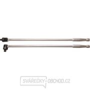 Trhák s kloubem 1/2