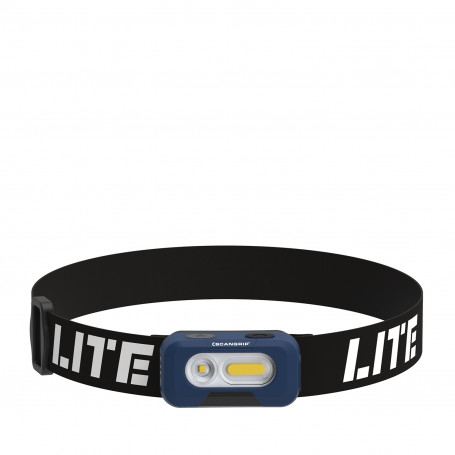Levně Čelovka HEAD LITE 2v1 03.5669.25