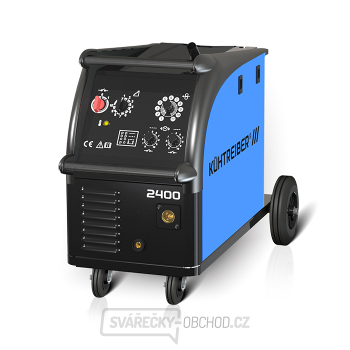 Soutěž o KIT 2400 Standard 4kladka gallery main image