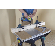 WOLFCRAFT - PRO 65-150W jednoruční svěrka k pracovnímu stolu Náhled