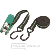 WOLFCRAFT - ráčnový upínací pás s hákem WOLFCRAFT - ráčnový upínací pás s hákem gallery main image