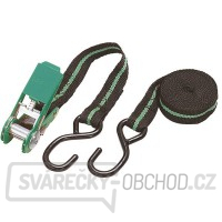 WOLFCRAFT - ráčnový upínací pás s hákem WOLFCRAFT - ráčnový upínací pás s hákem gallery main image