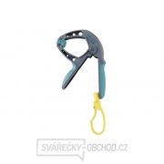 WOLFCRAFT - FZH50 svěrka pérová s poutkem WOLFCRAFT - FZH50 svěrka pérová s poutkem gallery main image