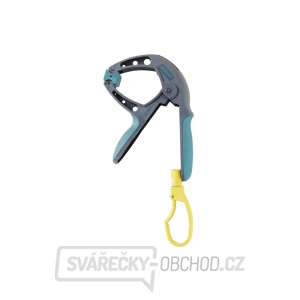 WOLFCRAFT - FZH50 svěrka pérová s poutkem WOLFCRAFT - FZH50 svěrka pérová s poutkem gallery main image