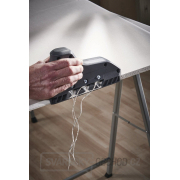 WOLFCRAFT - hoblik na hrany sádrokartonu 3-trapézové čepele náhled