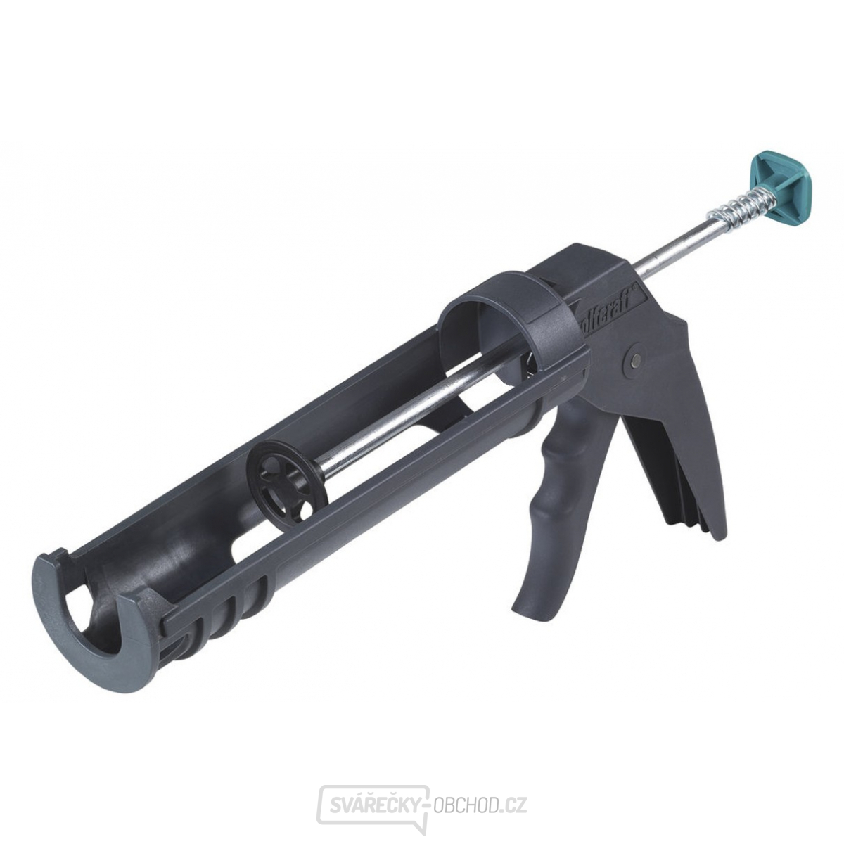 WOLFCRAFT - MG 100 mechanický lis na kartuše