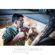 Rázový utahovák EXTOL Premium 1/4 Rázový utahovák EXTOL Premium 1/4