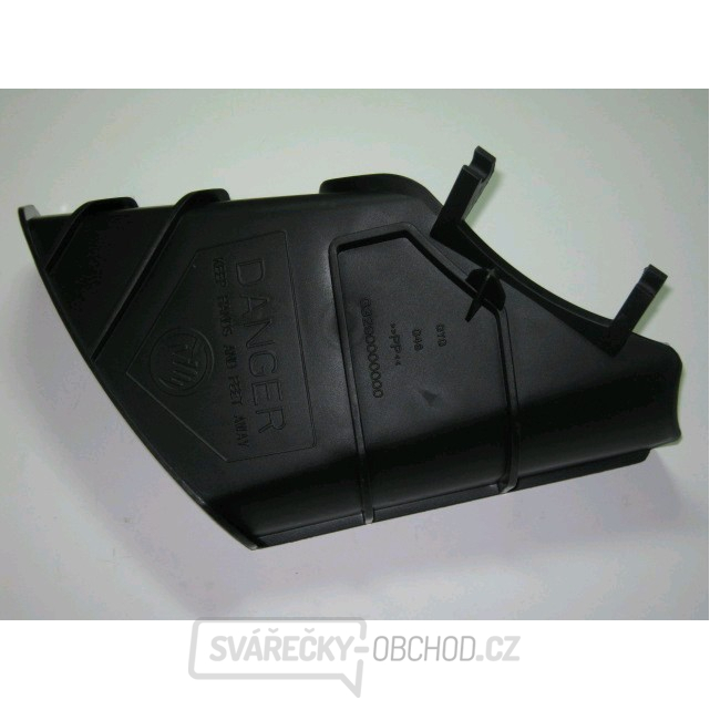 Deflektor bočního výhozu Deflektor bočního výhozu gallery main image