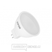 Žárovka LED SPOT MR16 7W bílá teplá VIPOW ZAR0457 Žárovka LED SPOT MR16 7W bílá teplá VIPOW ZAR0457 gallery main image