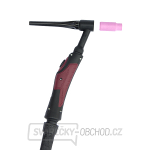 Hořák TIG KTB 26 s kůží 35-50 - 8m Hořák TIG KTB 26 s kůží 35-50 - 8m