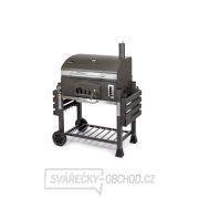 Activa Angulatus gril na dřevěné uhlí Náhled