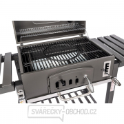 Activa Angulatus gril na dřevěné uhlí náhled