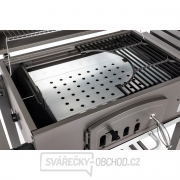 Activa Angulatus gril na dřevěné uhlí náhled