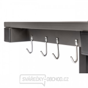 Activa Angulatus gril na dřevěné uhlí náhled