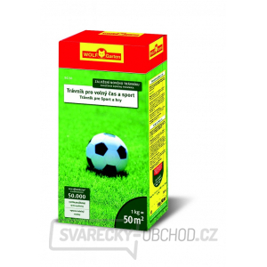 WOLF-Garten SG 50 osivo pro sport a hry gallery main image