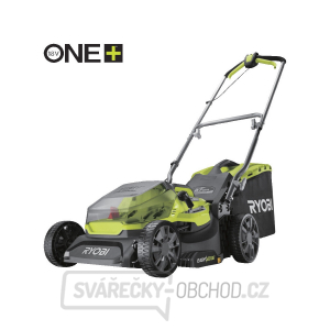 Ryobi RY18LMX37A-0 aku 18V travní sekačka ONE+ (bez baterie a nabíječky)