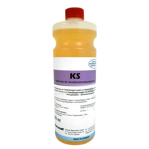 Prostředek proti vodnímu kameni KS, 1 litr 7322001