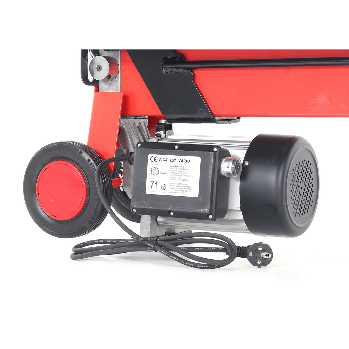 Štípač na dřevo VeGA LS7 VARIO Náhled