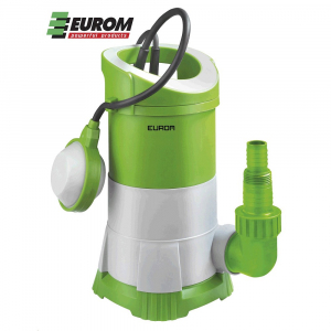 Univerzální ponorné čerpadlo EUROM Flow 250 gallery main image