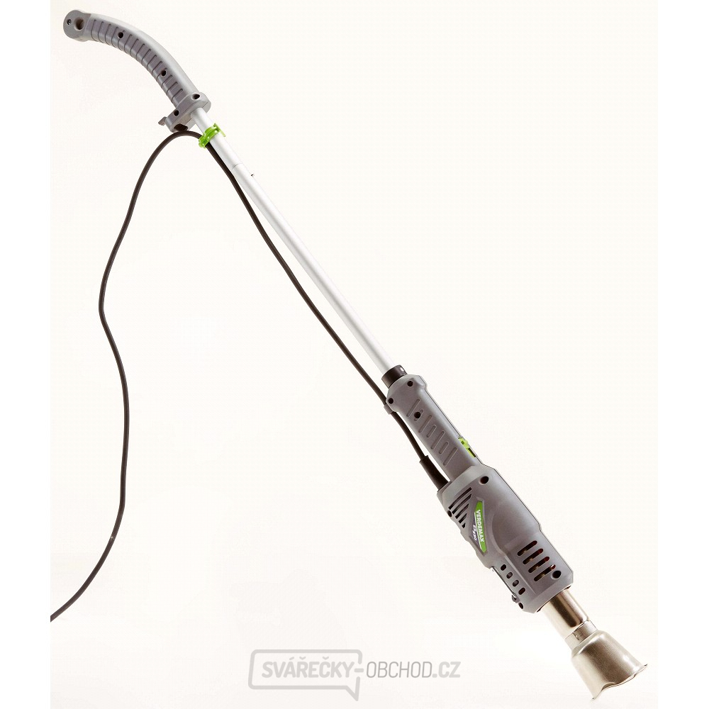 VERDEMAX el. vypalovač plevele 2793