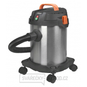 Průmyslový vysavač pro suché a mokré vysávání EUROM Force 1012 Průmyslový vysavač pro suché a mokré vysávání EUROM Force 1012 náhled