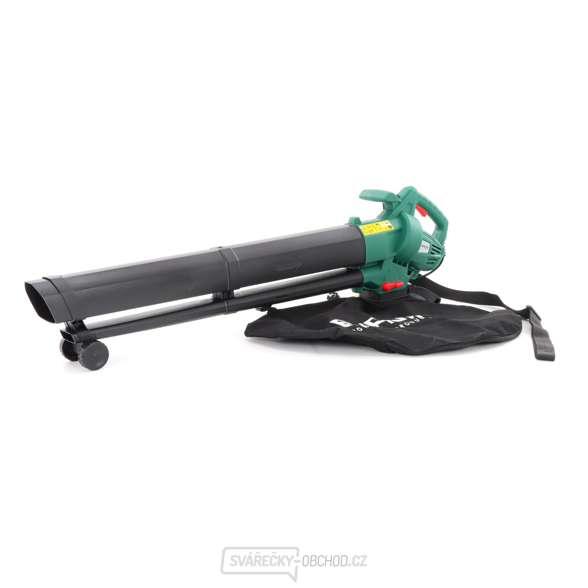 Elektrický vysavač / foukač  EUROM GARDENCLEANER 3001