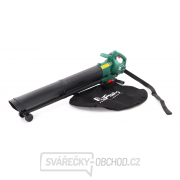 Elektrický vysavač / foukač  EUROM GARDENCLEANER 3001 náhled
