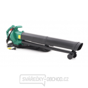 Elektrický vysavač / foukač  EUROM GARDENCLEANER 3001 náhled