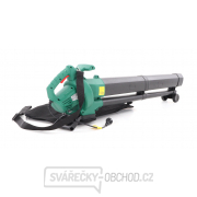 Elektrický vysavač / foukač  EUROM GARDENCLEANER 3001 náhled
