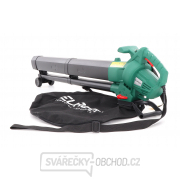 Elektrický vysavač / foukač  EUROM GARDENCLEANER 3001 náhled