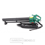 Elektrický vysavač / foukač  EUROM GARDENCLEANER 3001 náhled
