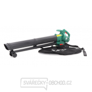 Elektrický vysavač / foukač  EUROM GARDENCLEANER 3001 gallery main image